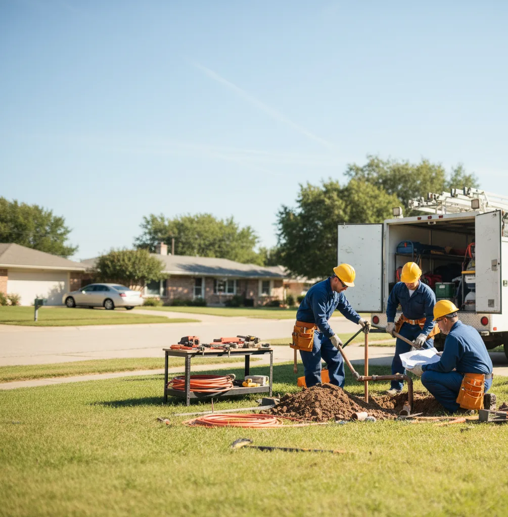 Drain Cleaning in Galena, OH